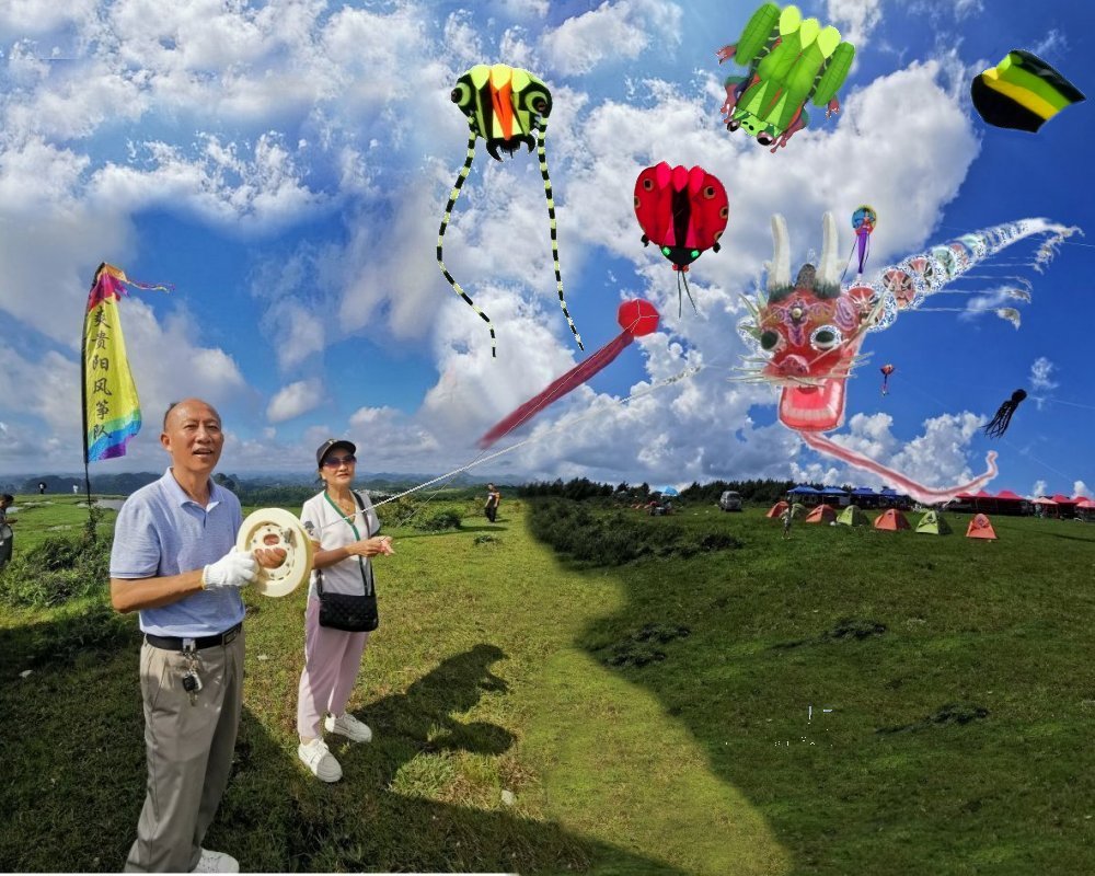 GuiZhou ChangShun Kite Festival
                                    2025-08-06