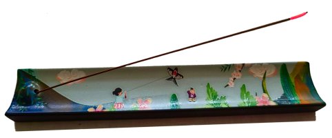 Small
                  Incense Burner