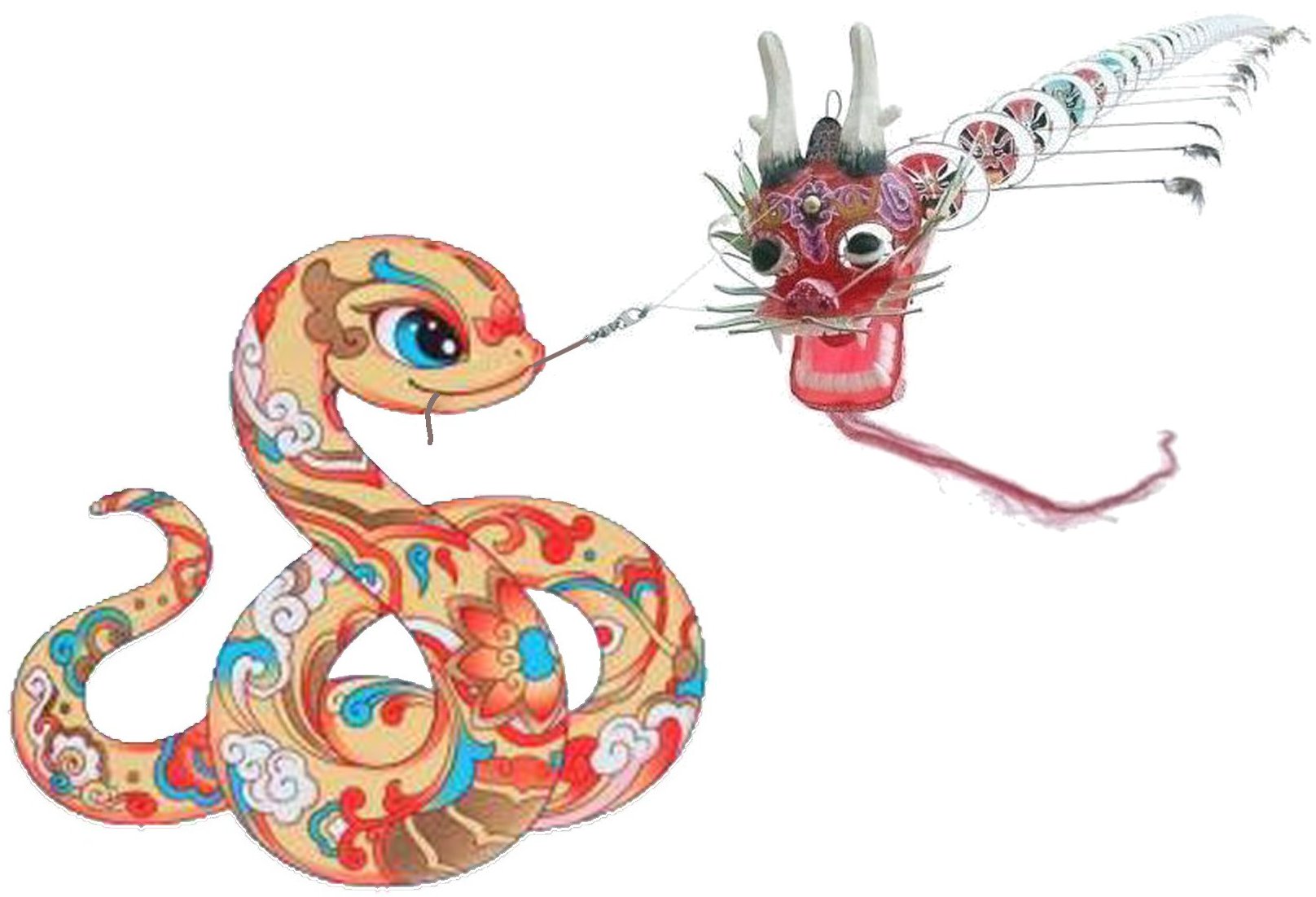 Year of the
                Snake