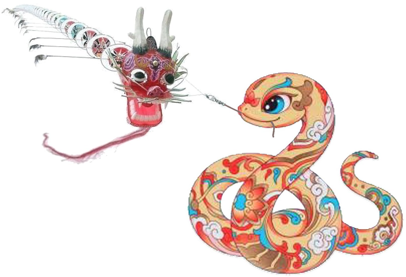 Year of the
                Snake