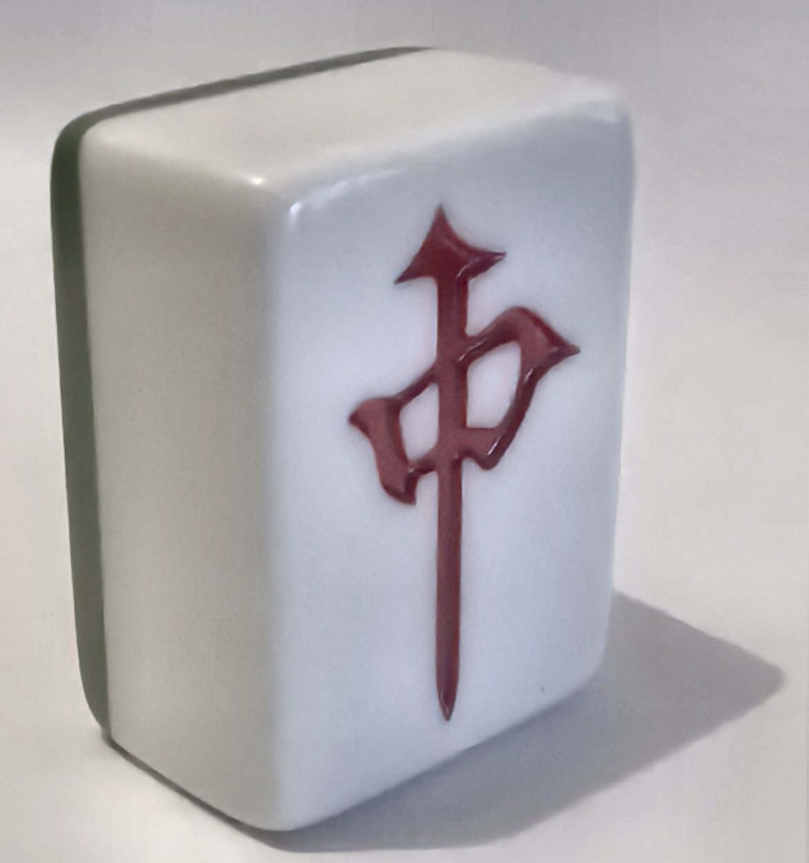 MaJiang Tile, Majong Spielstein