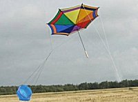 Umbrella
                    Kite