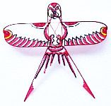Micro Slender Swallow Kite