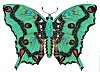 Schmetterling / Butterfly (TongZhou)