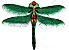 Libelle (WeiFang) / Dragonfly
                              (Weifang)