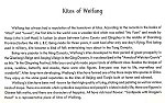 Kites of Weifang 1990