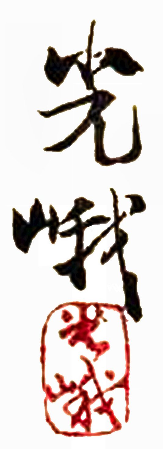 IIJIMA Koga's
                      Signature