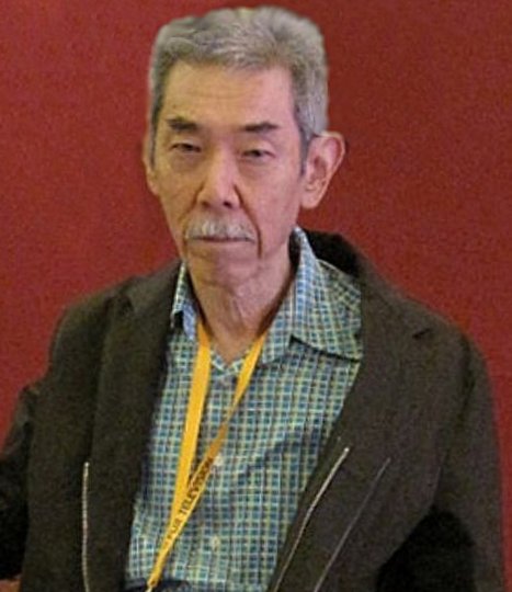 TANAKA Masaaki (aged 67)