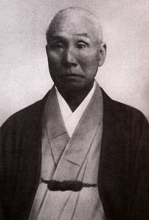 KUNICHIKA in his 60ies