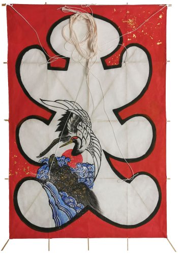 Hinodetsuro, Tortoise and oceanwaves