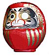 Daruma
                  Doll