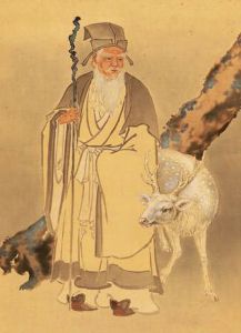 Jurorin
                  with Deer by KOITSU