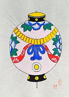 Shikoku-Chochin Tako