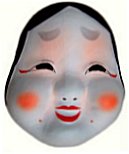 Okame,
                  Goddess of Luck