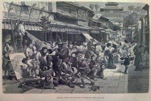 "January 1st in Edo"