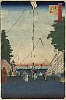 HIROSHIGE, Kasumigaseki