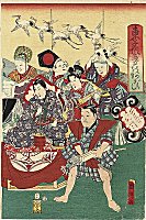 KUNISATO, Children at New Years