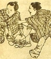 kite line basket