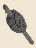 simple kite line
                  spindle